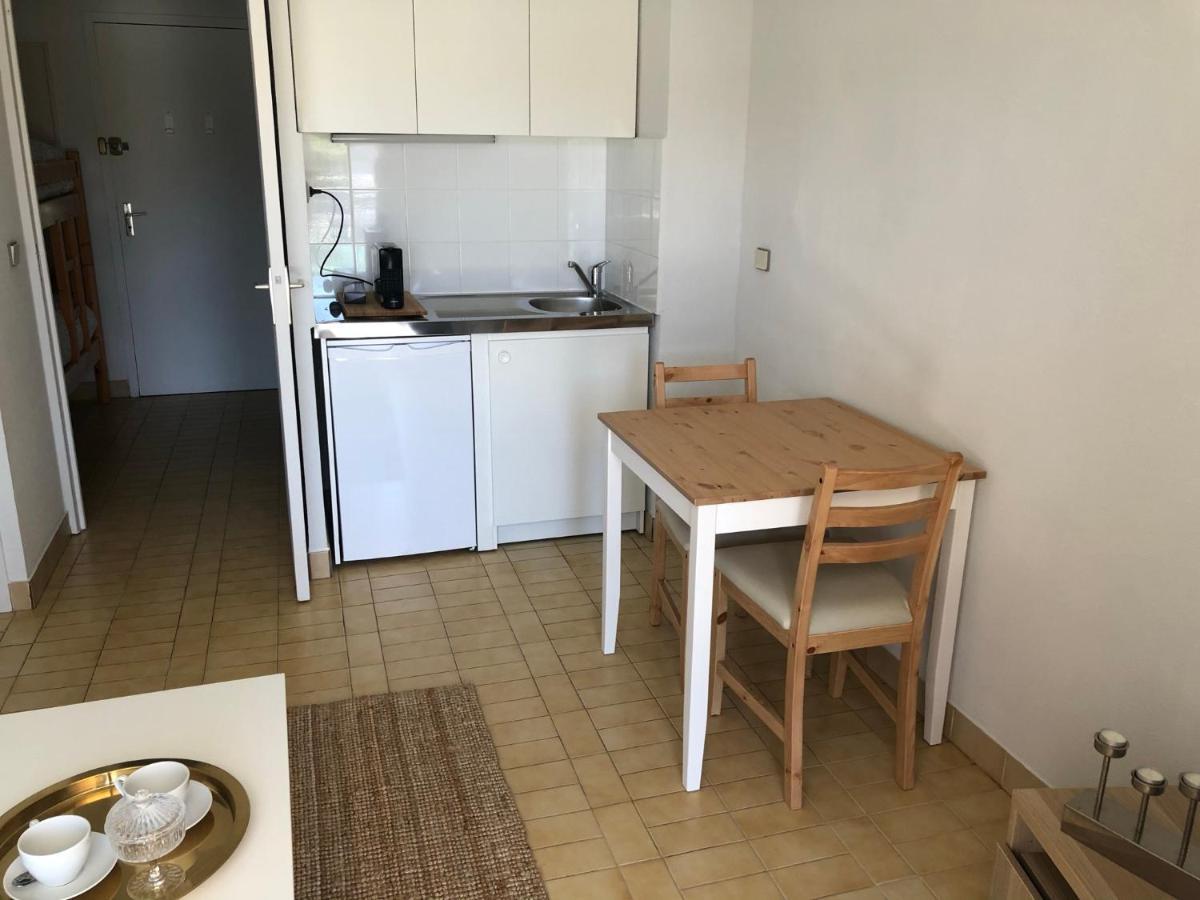 Charmant Studio 2/4 pers à Port Grimaud Extérieur photo